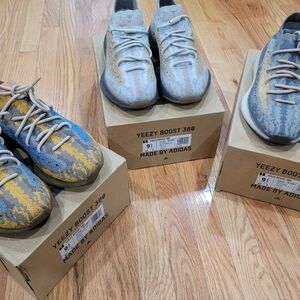 Yeezy's Sneakers